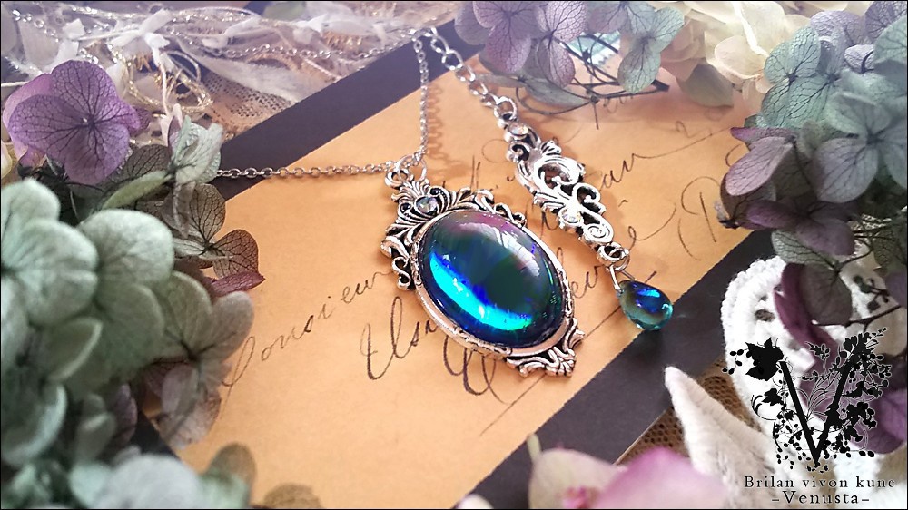 *蒼い夜のle cadeau-Vintage-*