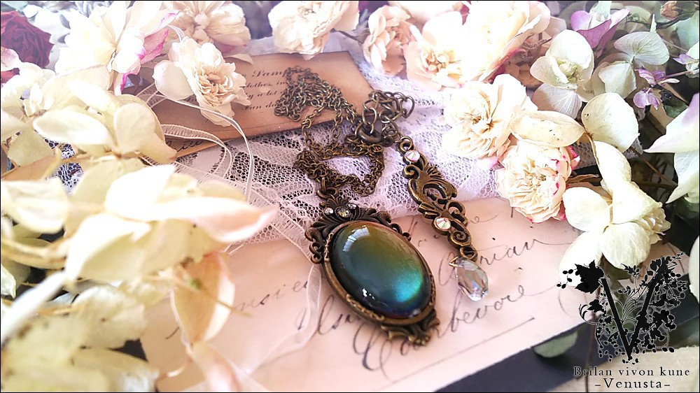 *幻想夜のle cadeau/金古美-Vintage-*