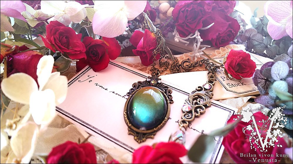 *幻想夜のle cadeau/金古美-Vintage-*