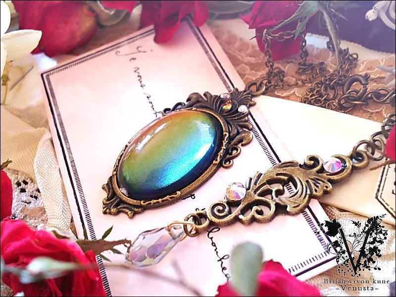 *幻想夜のle cadeau/金古美-Vintage-*