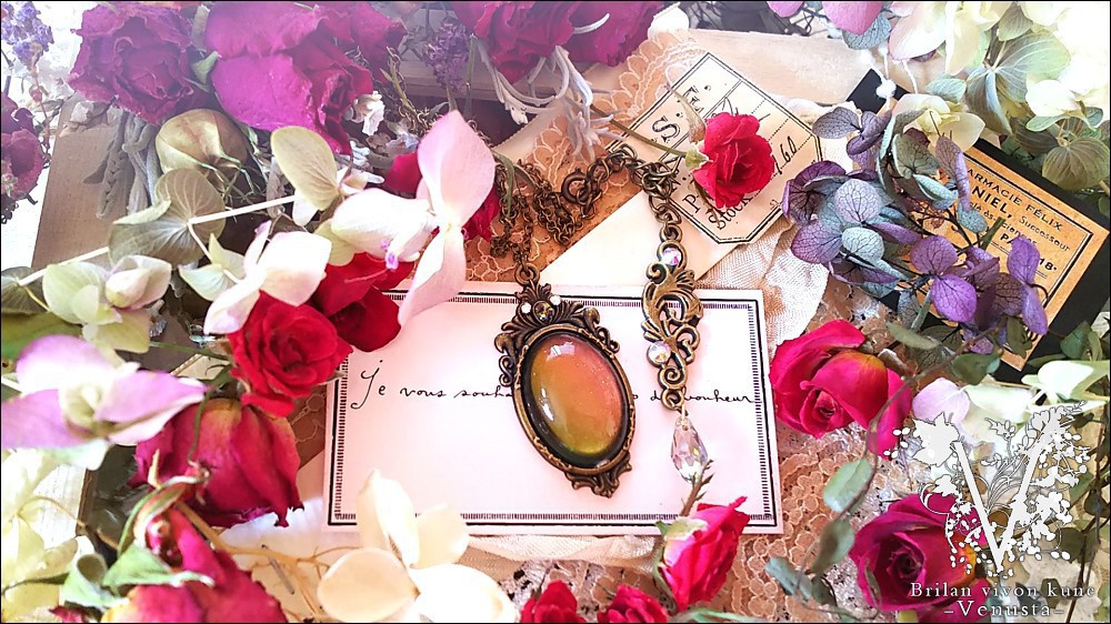 *幻想夜のle cadeau/金古美-Vintage-*