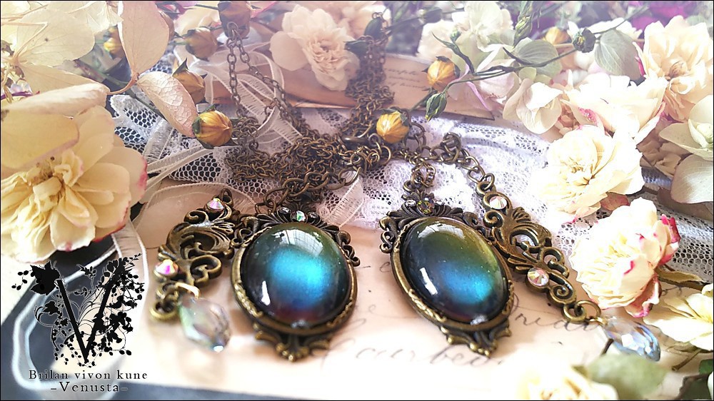 *幻想夜のle cadeau/金古美-Vintage-*