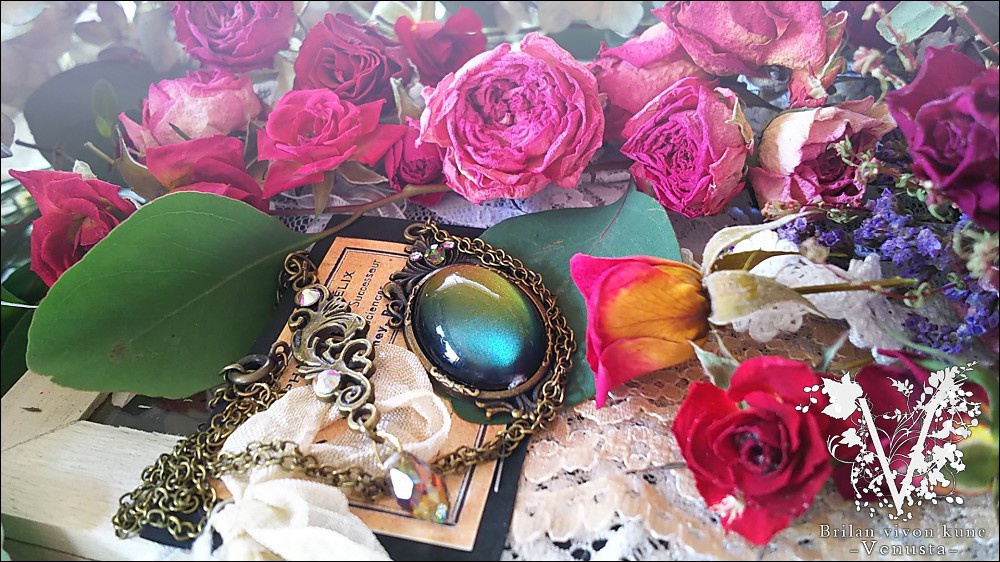 *幻想夜のle cadeau/金古美-Vintage-*