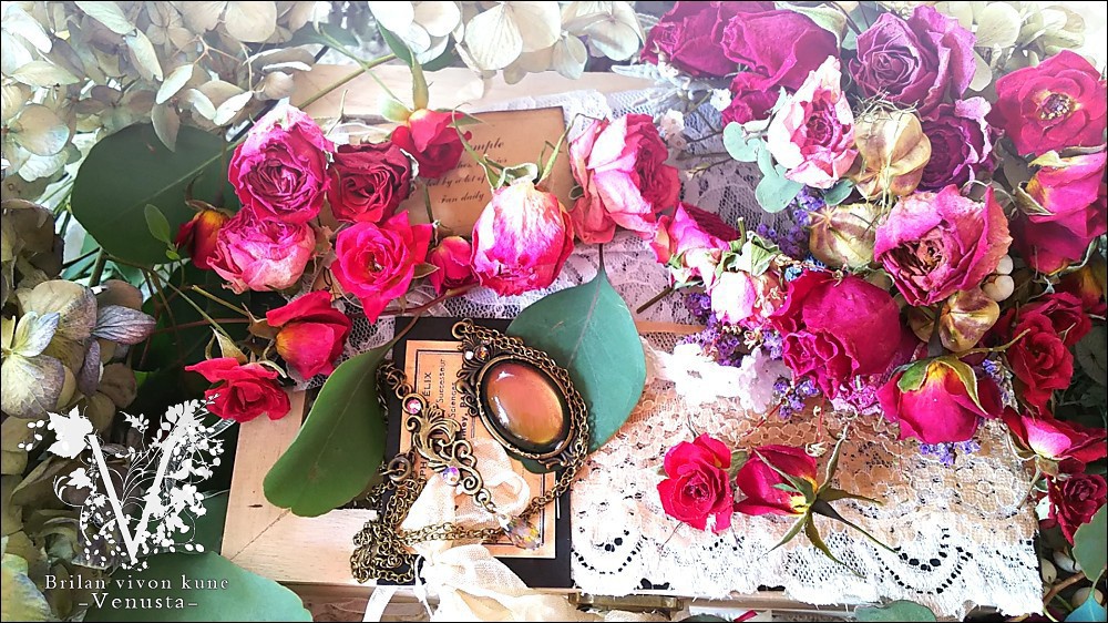 *幻想夜のle cadeau/金古美-Vintage-*