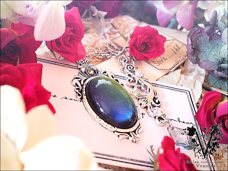 *幻想夜のle cadeau/銀古美-Vintage-*