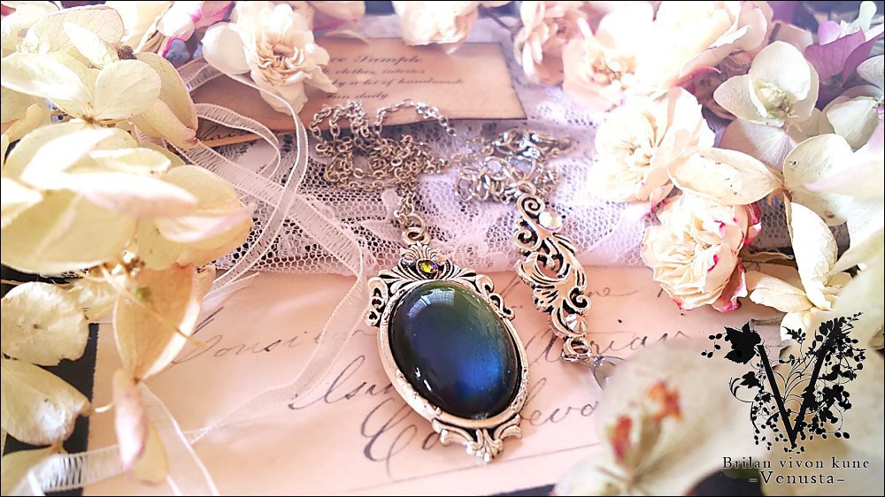 *幻想夜のle cadeau/銀古美-Vintage-*