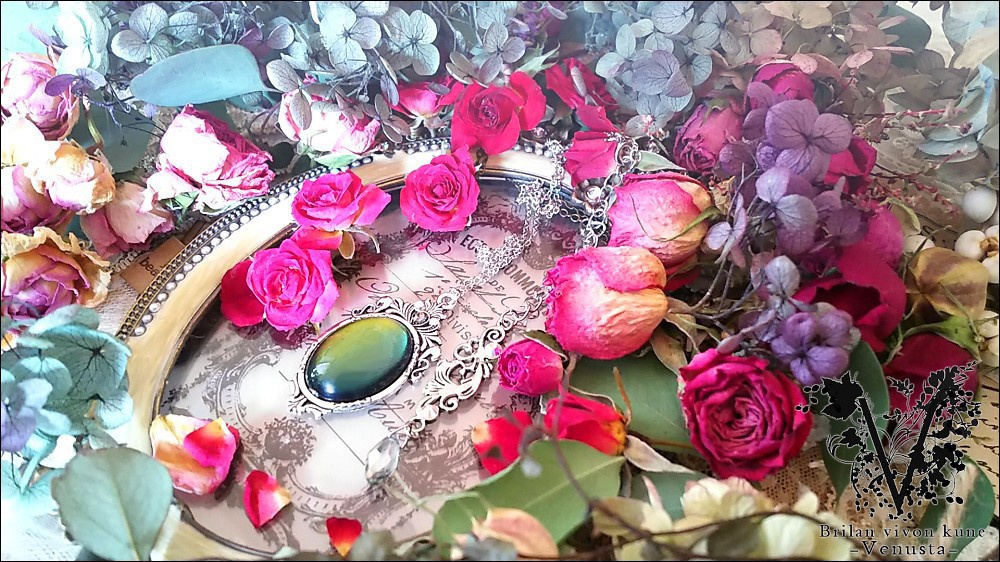 *幻想夜のle cadeau/銀古美-Vintage-*