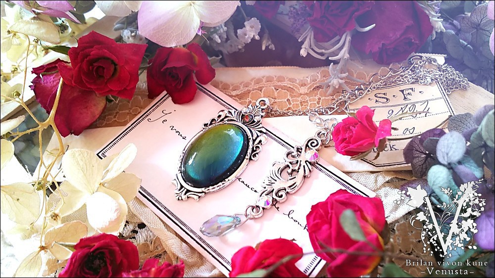 *幻想夜のle cadeau/銀古美-Vintage-*