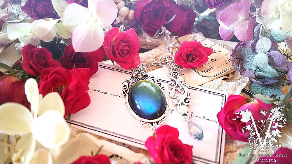 *幻想夜のle cadeau/銀古美-Vintage-*