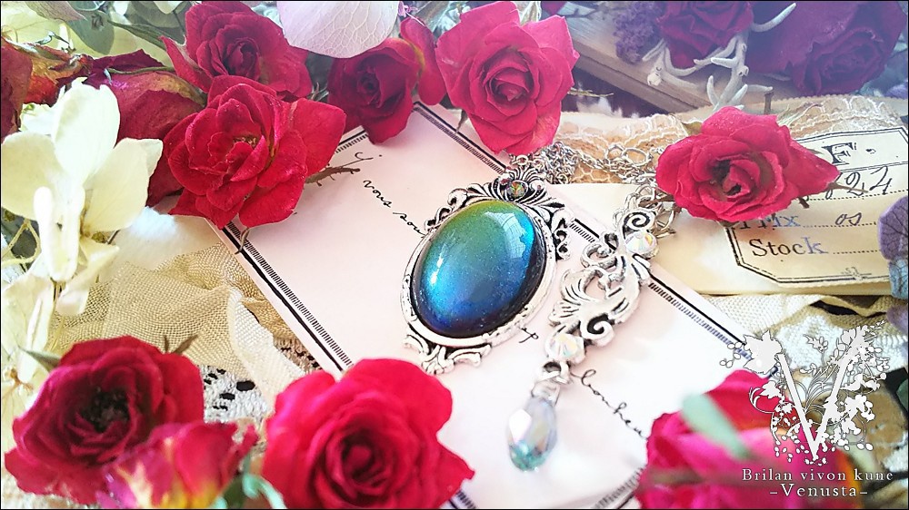 *幻想夜のle cadeau/銀古美-Vintage-*