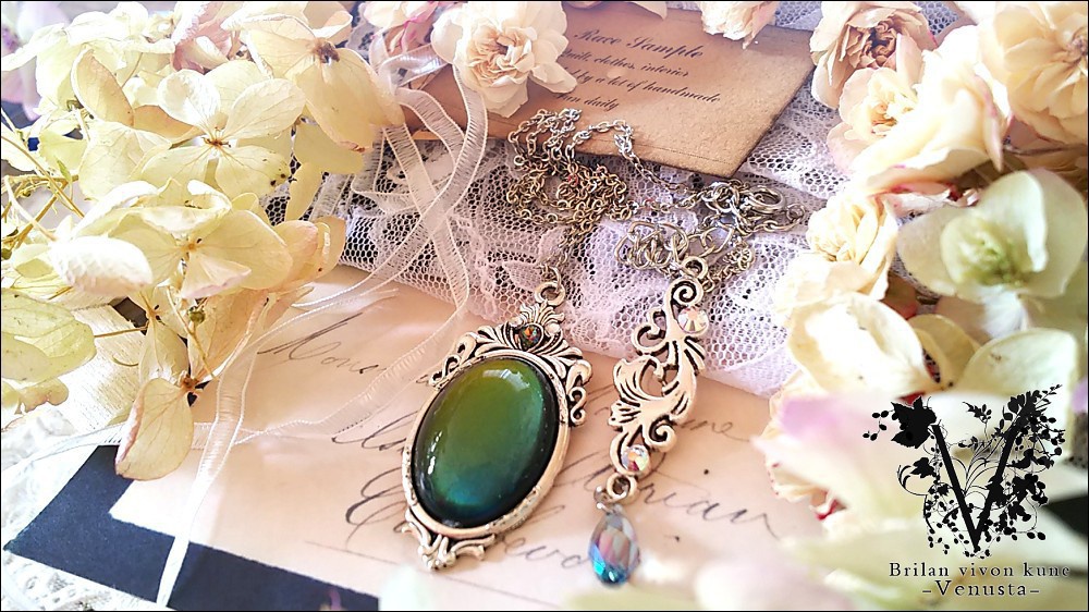 *幻想夜のle cadeau/銀古美-Vintage-*