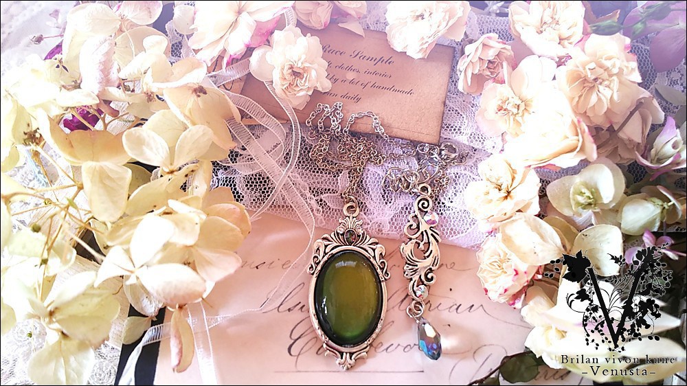 *幻想夜のle cadeau/銀古美-Vintage-*