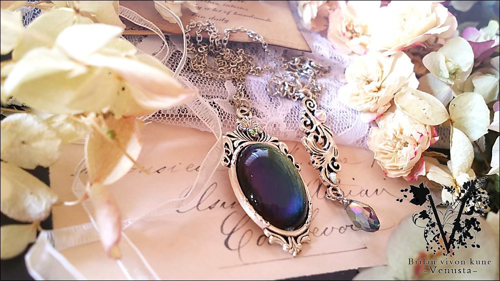 *幻想夜のle cadeau/銀古美-Vintage-*