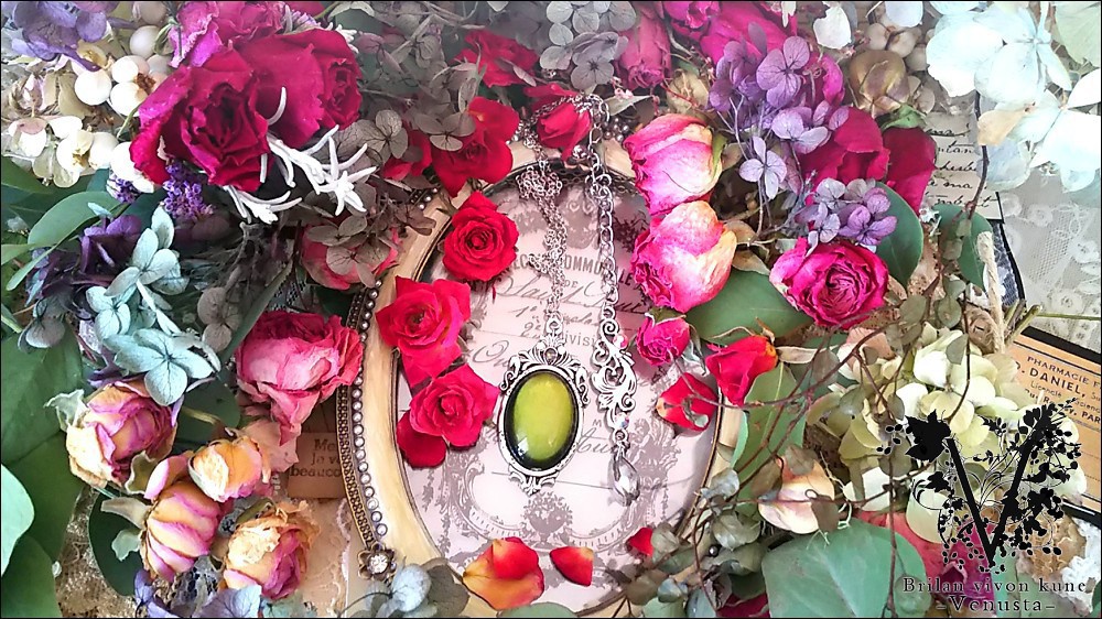 *幻想夜のle cadeau/銀古美-Vintage-*