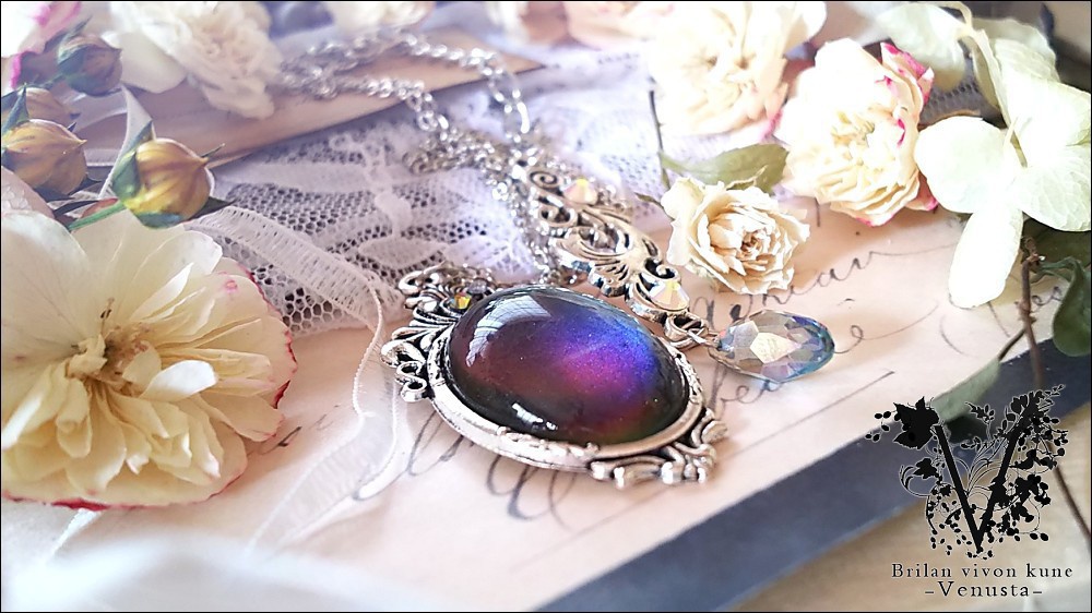 *幻想夜のle cadeau/銀古美-Vintage-*