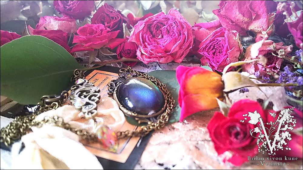 *幻想夜のle cadeau/銀古美-Vintage-*