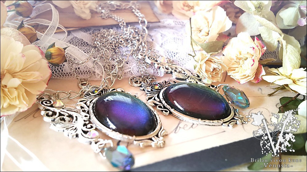 *幻想夜のle cadeau/銀古美-Vintage-*