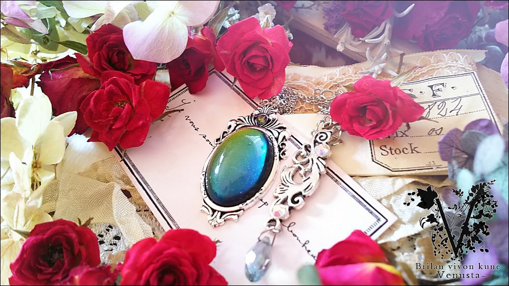 *幻想夜のle cadeau/銀古美-Vintage-*