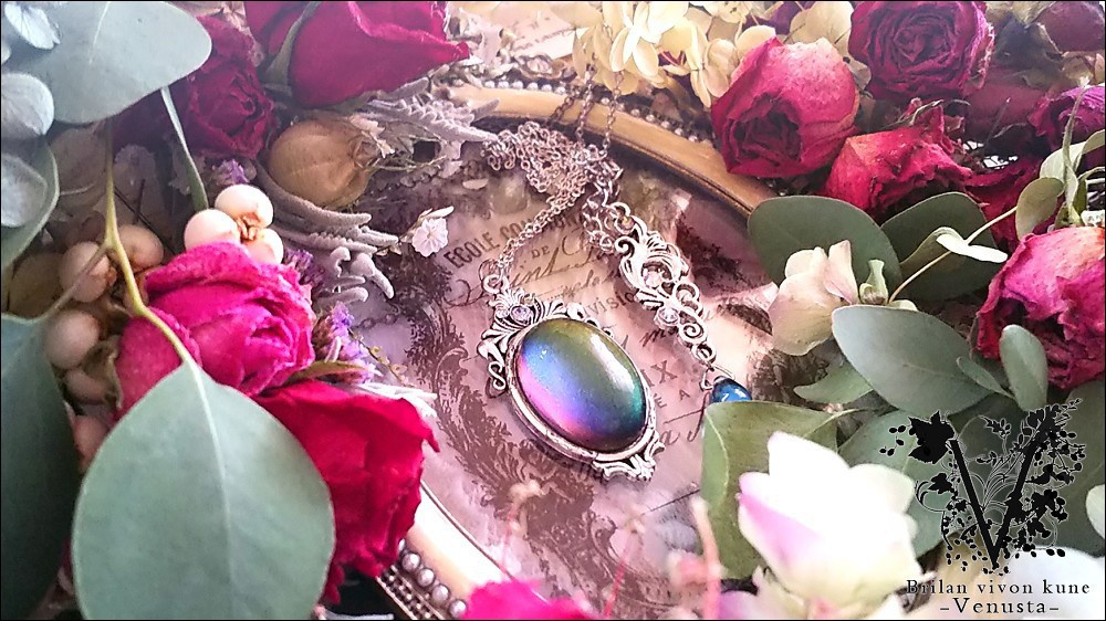 *美しきciel de la nuit/銀古美-Vintage-*