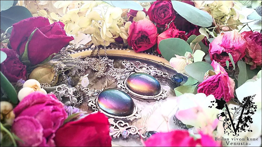 *美しきciel de la nuit/銀古美-Vintage-*