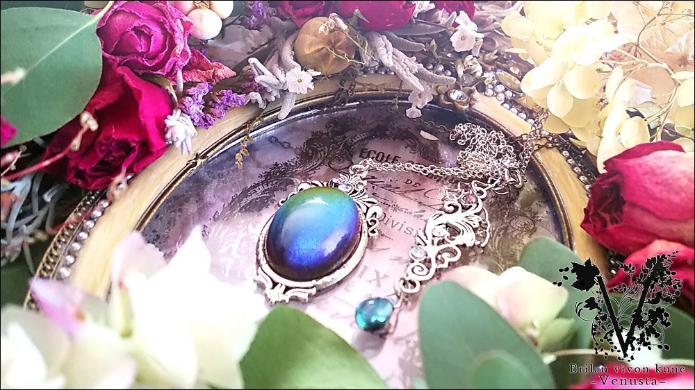 *美しきciel de la nuit/銀古美-Vintage-*