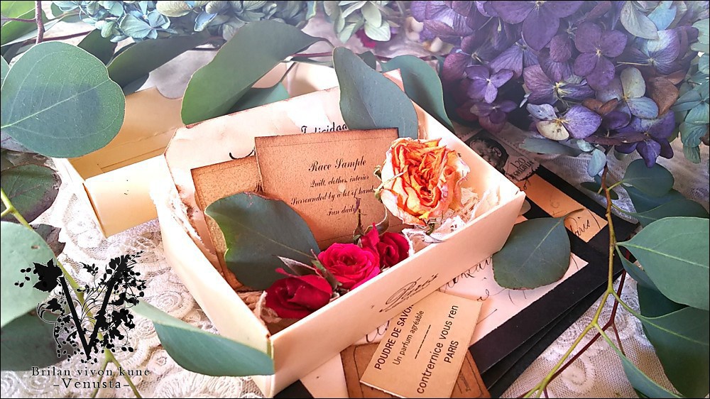 *美しきciel de la nuit/銀古美-Vintage-*