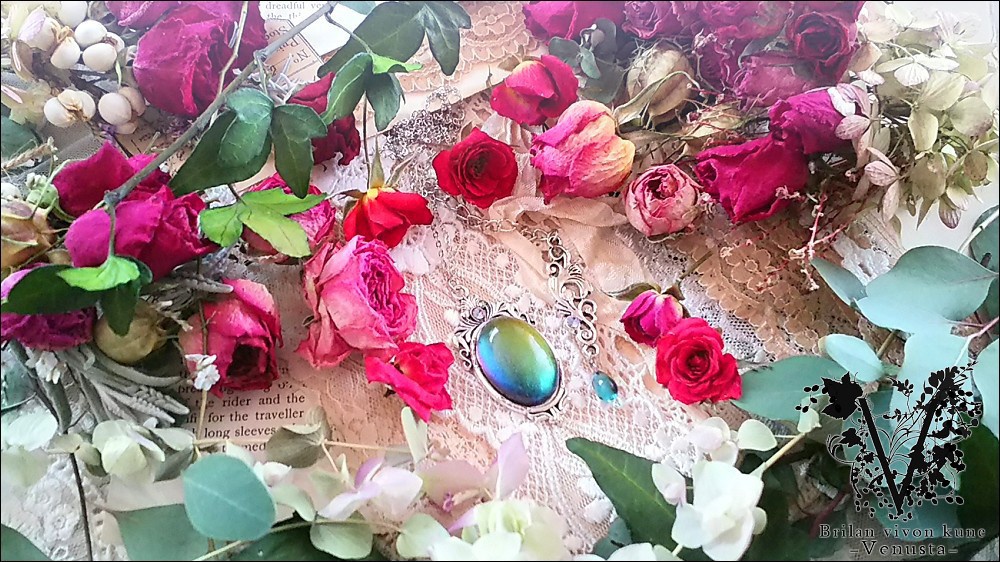 *美しきciel de la nuit/銀古美-Vintage-*