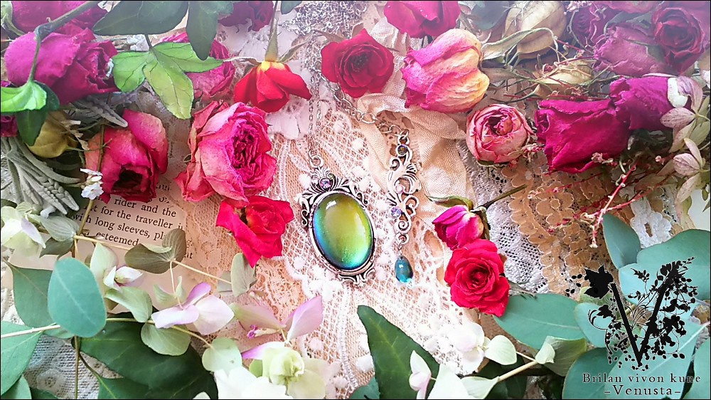 *美しきciel de la nuit/銀古美-Vintage-*