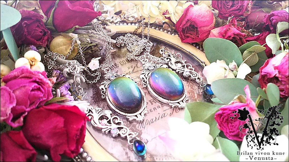 *美しきciel de la nuit/銀古美-Vintage-*