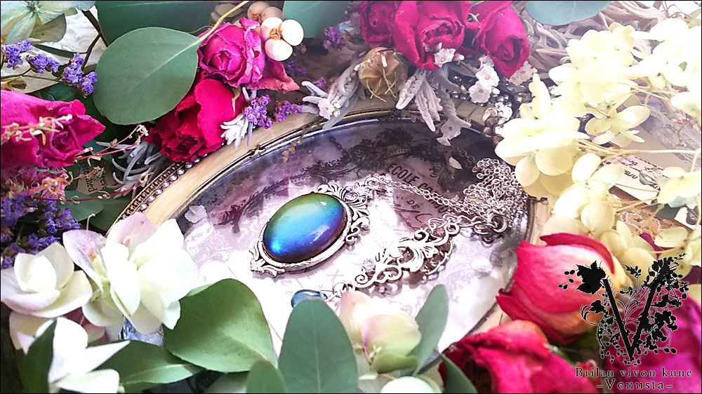 *美しきciel de la nuit/銀古美-Vintage-*