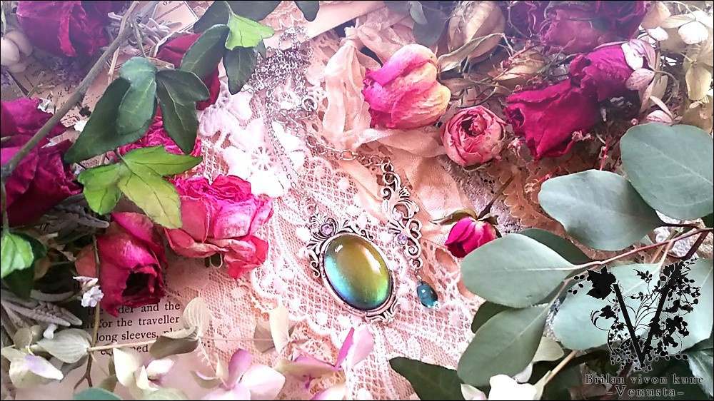 *美しきciel de la nuit/銀古美-Vintage-*