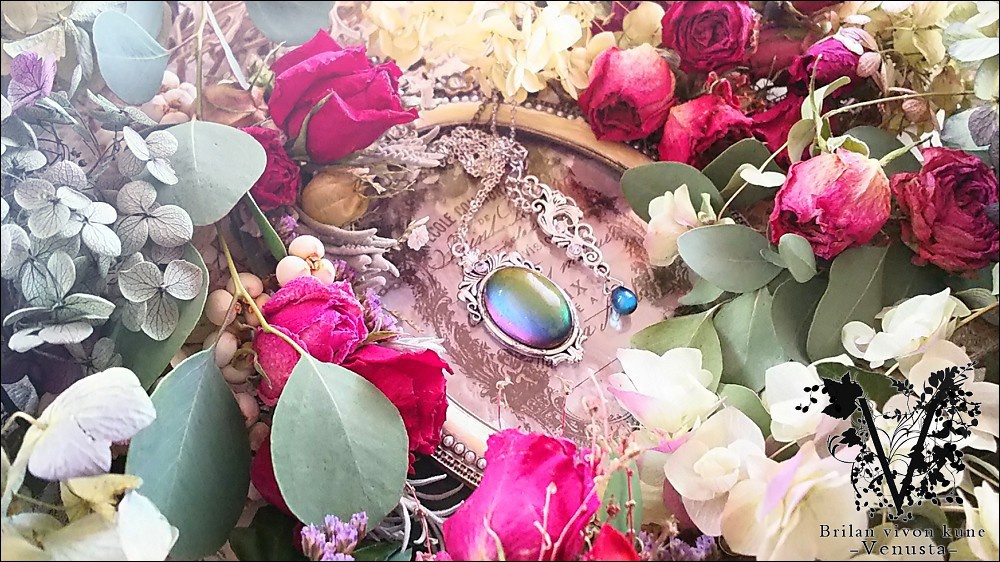 *美しきciel de la nuit/銀古美-Vintage-*