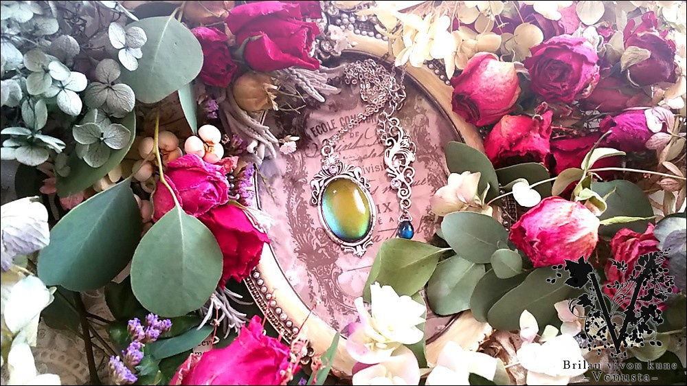 *美しきciel de la nuit/銀古美-Vintage-*