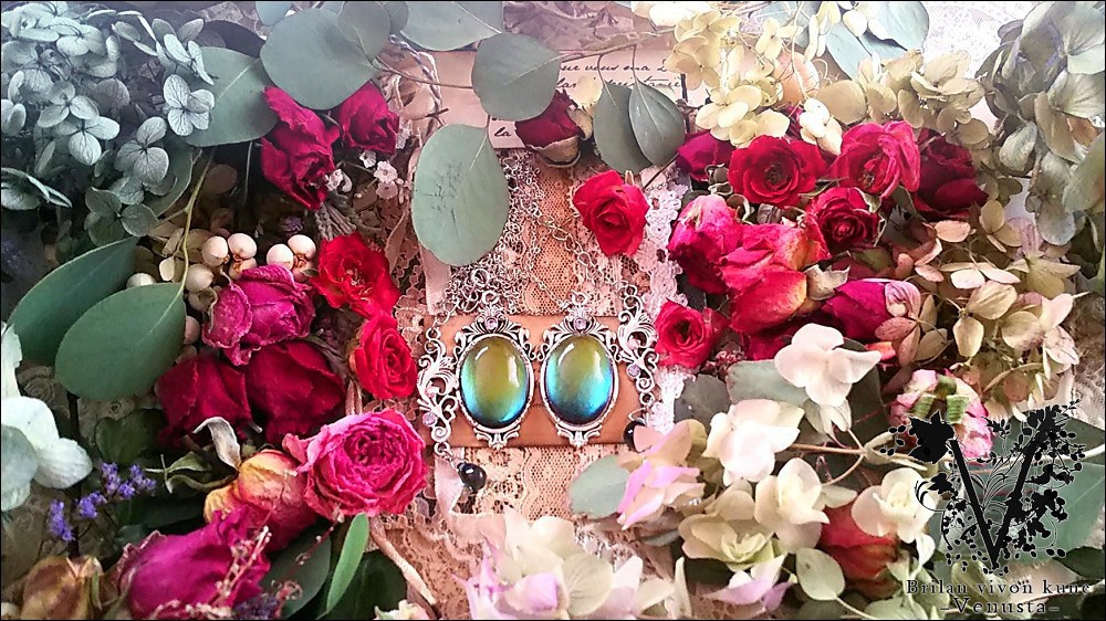 *美しきciel de la nuit/銀古美-Vintage-*