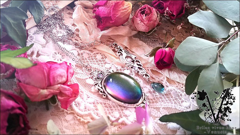 *美しきciel de la nuit/銀古美-Vintage-*