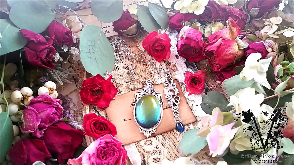 *美しきciel de la nuit/銀古美-Vintage-*