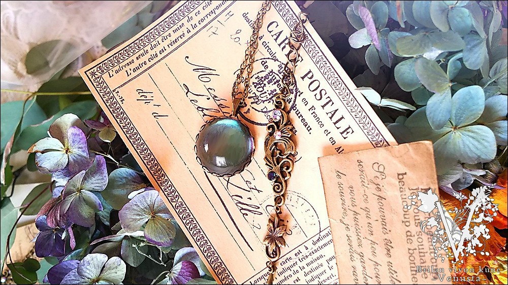 *移り変わる世界の色に惹かれて-Vintage-*