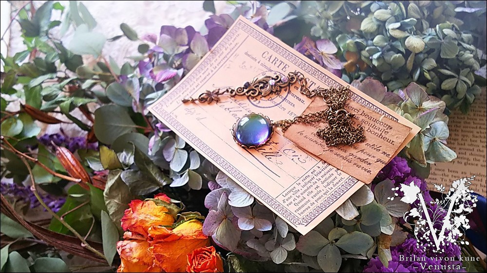 *移り変わる世界の色に惹かれて-Vintage-*