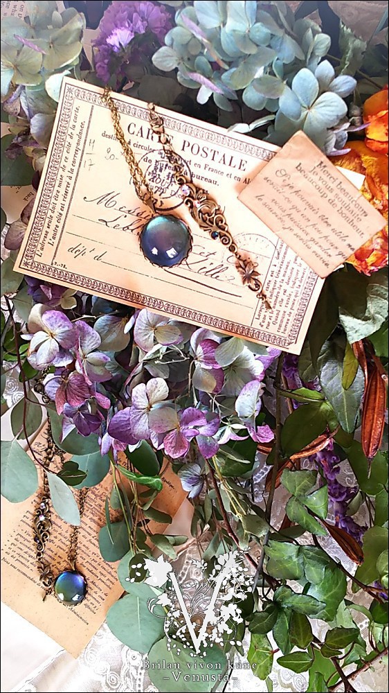 *移り変わる世界の色に惹かれて-Vintage-*