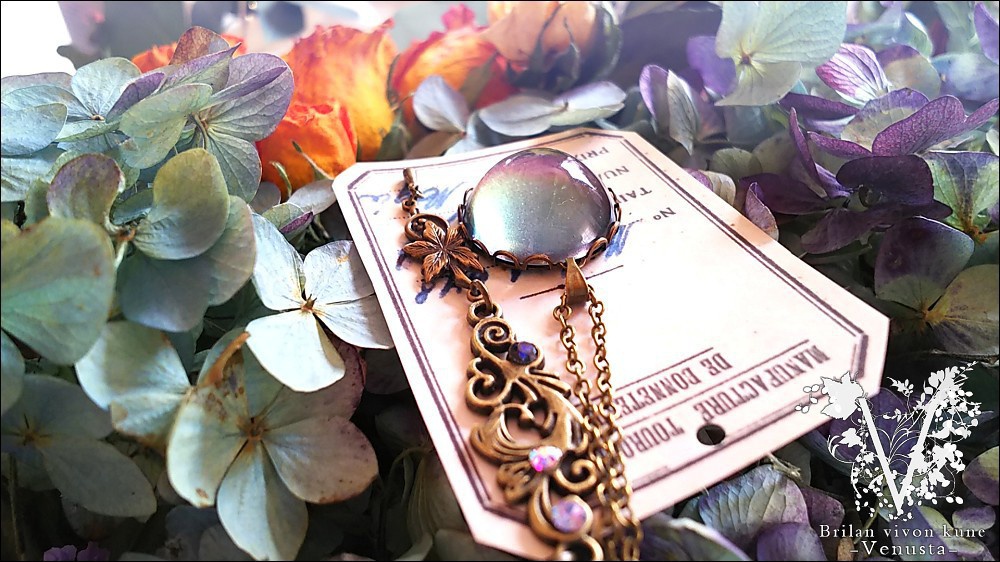 *移り変わる世界の色に惹かれて-Vintage-*