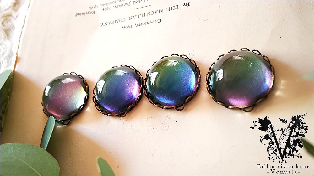 *移り変わる世界の色に惹かれて-Vintage-*