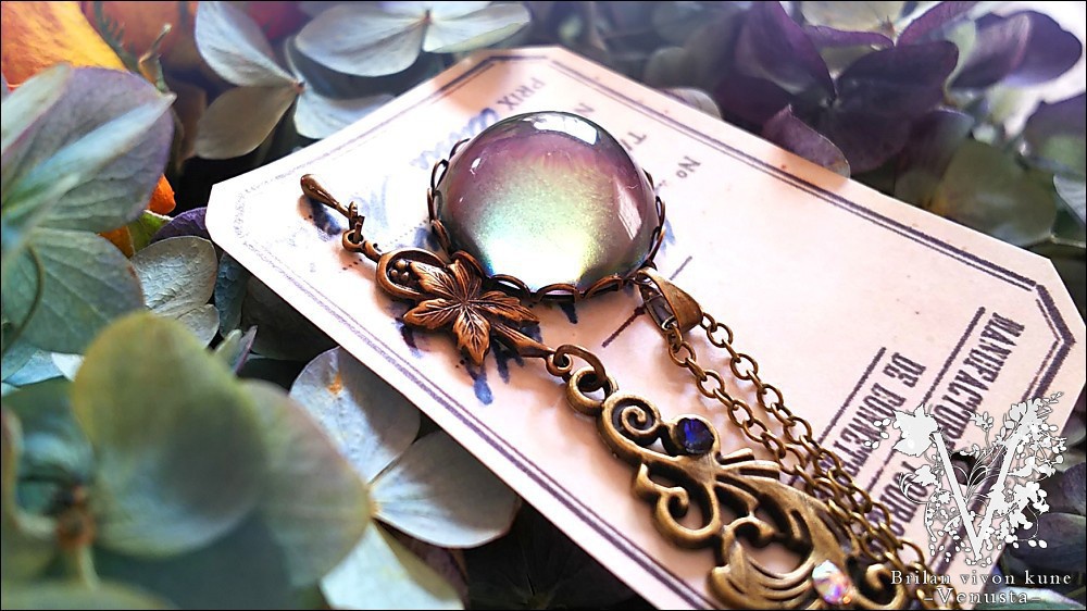 *移り変わる世界の色に惹かれて-Vintage-*