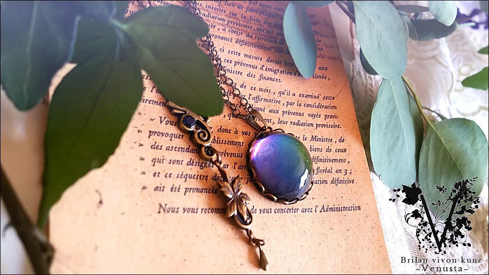 *移り変わる世界の色に惹かれて-Vintage-*