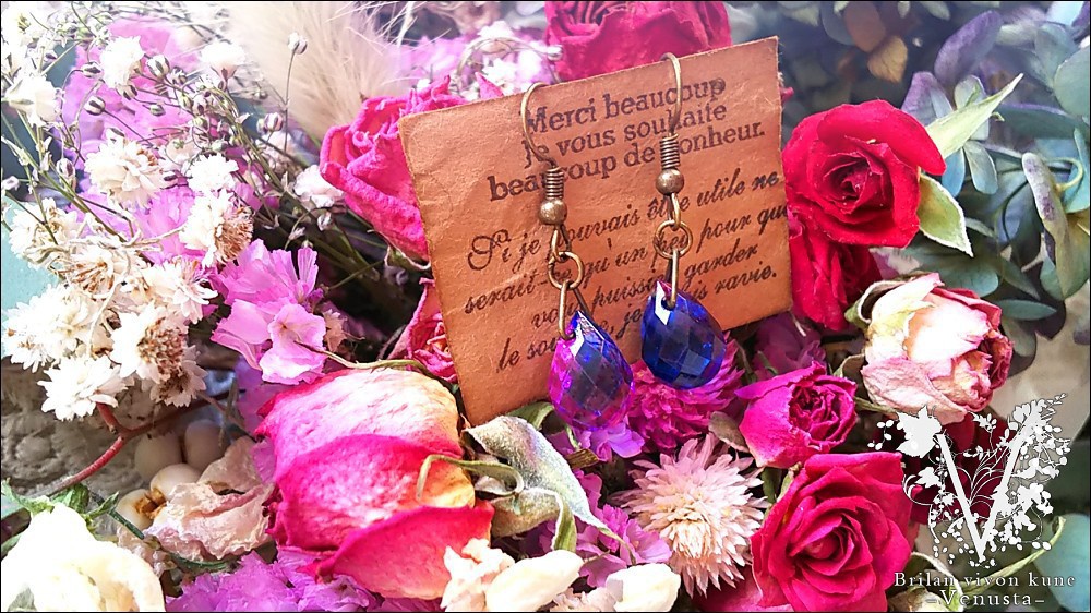 *移り変わる世界の色に惹かれて-Vintage-*