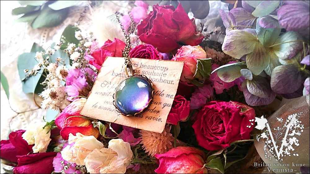 *移り変わる世界の色に惹かれて-Vintage-*