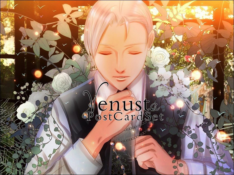 ポストカードセット-ノーマルカラー-