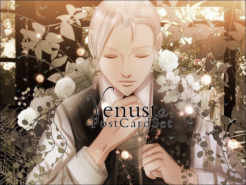 ポストカードセット-セピアカラー-