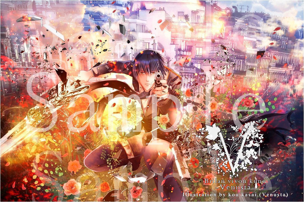 *ポストカードセット*