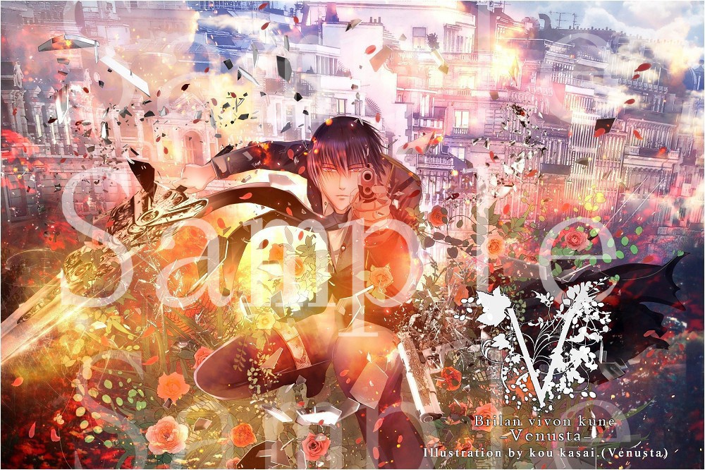 *ポストカードセット*