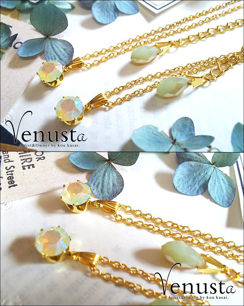 潤いヴェールに包まれた柔和な白の輝き-ホワイトオパールシマー-